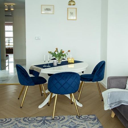 Nowy Apartment Przy Placu Szembeka 华沙 外观 照片
