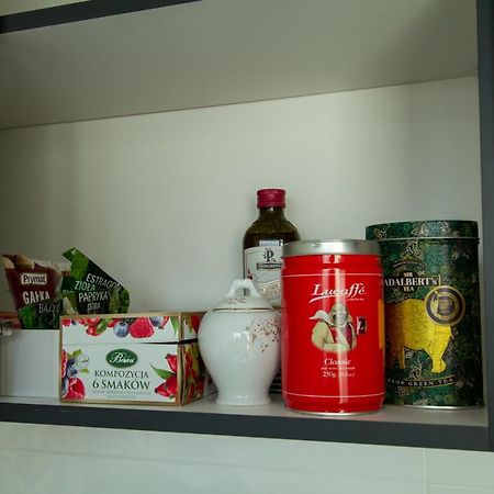 Nowy Apartment Przy Placu Szembeka 华沙 外观 照片