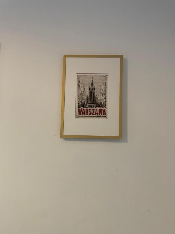Nowy Apartment Przy Placu Szembeka 华沙 外观 照片