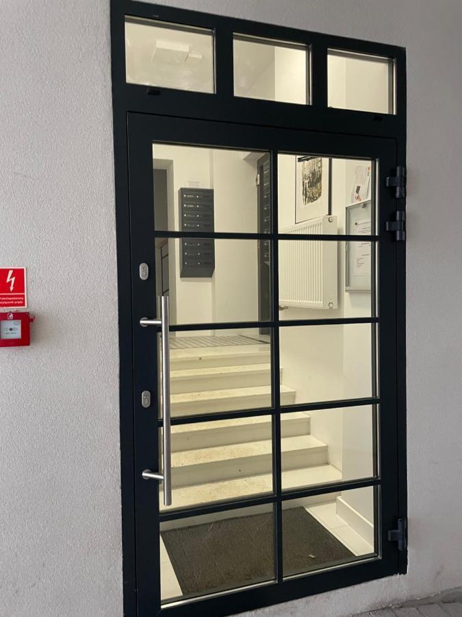 Nowy Apartment Przy Placu Szembeka 华沙 外观 照片