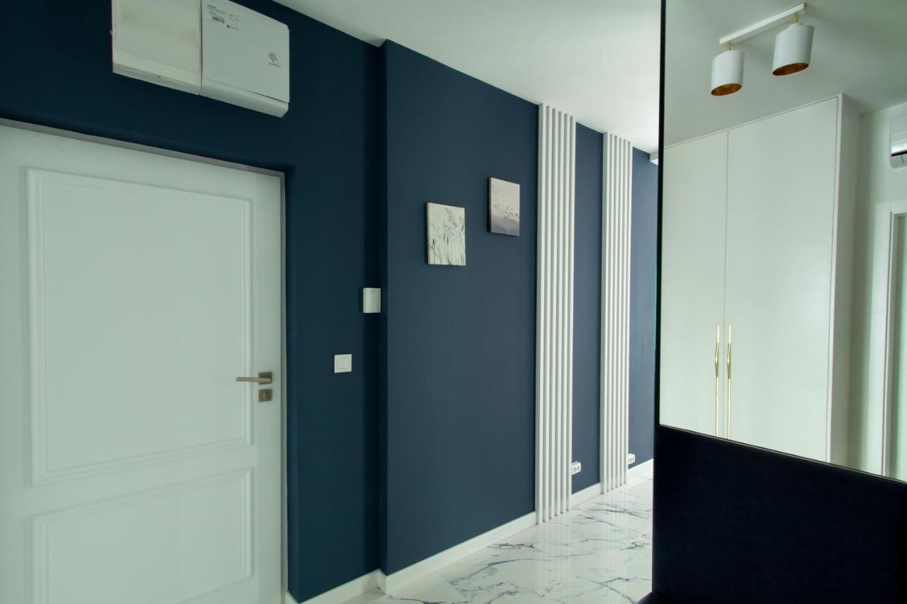 Nowy Apartment Przy Placu Szembeka 华沙 外观 照片