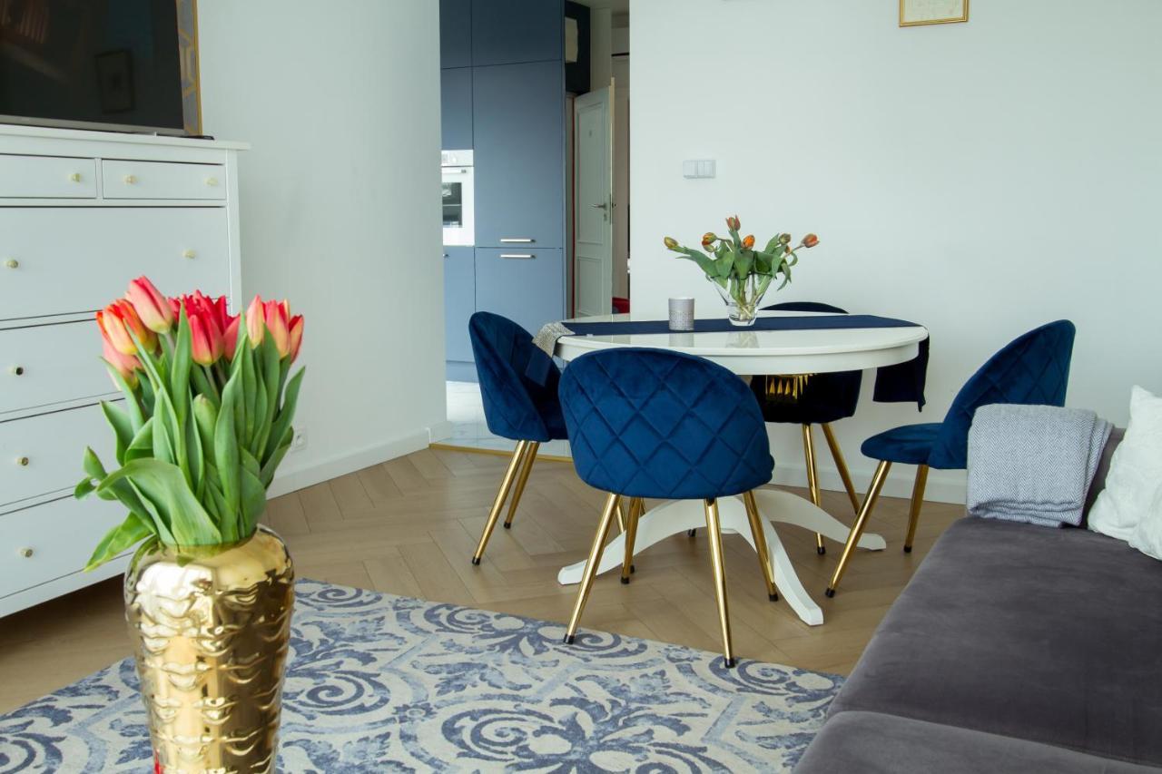 Nowy Apartment Przy Placu Szembeka 华沙 外观 照片