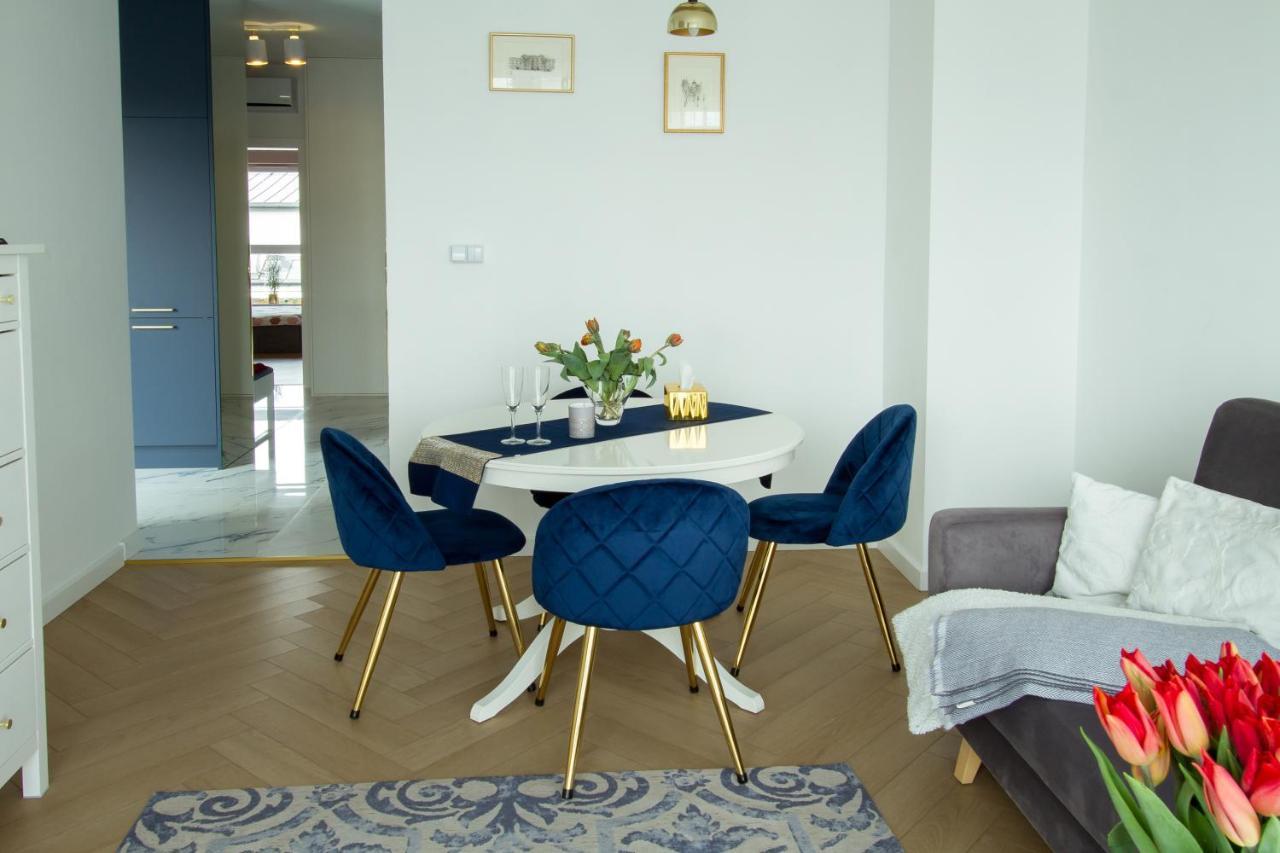 Nowy Apartment Przy Placu Szembeka 华沙 外观 照片