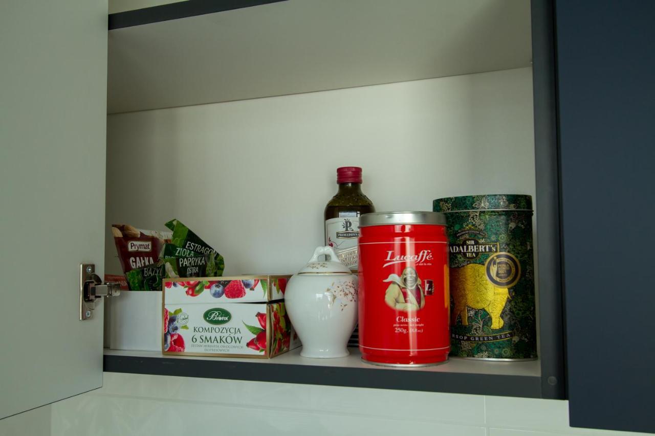 Nowy Apartment Przy Placu Szembeka 华沙 外观 照片