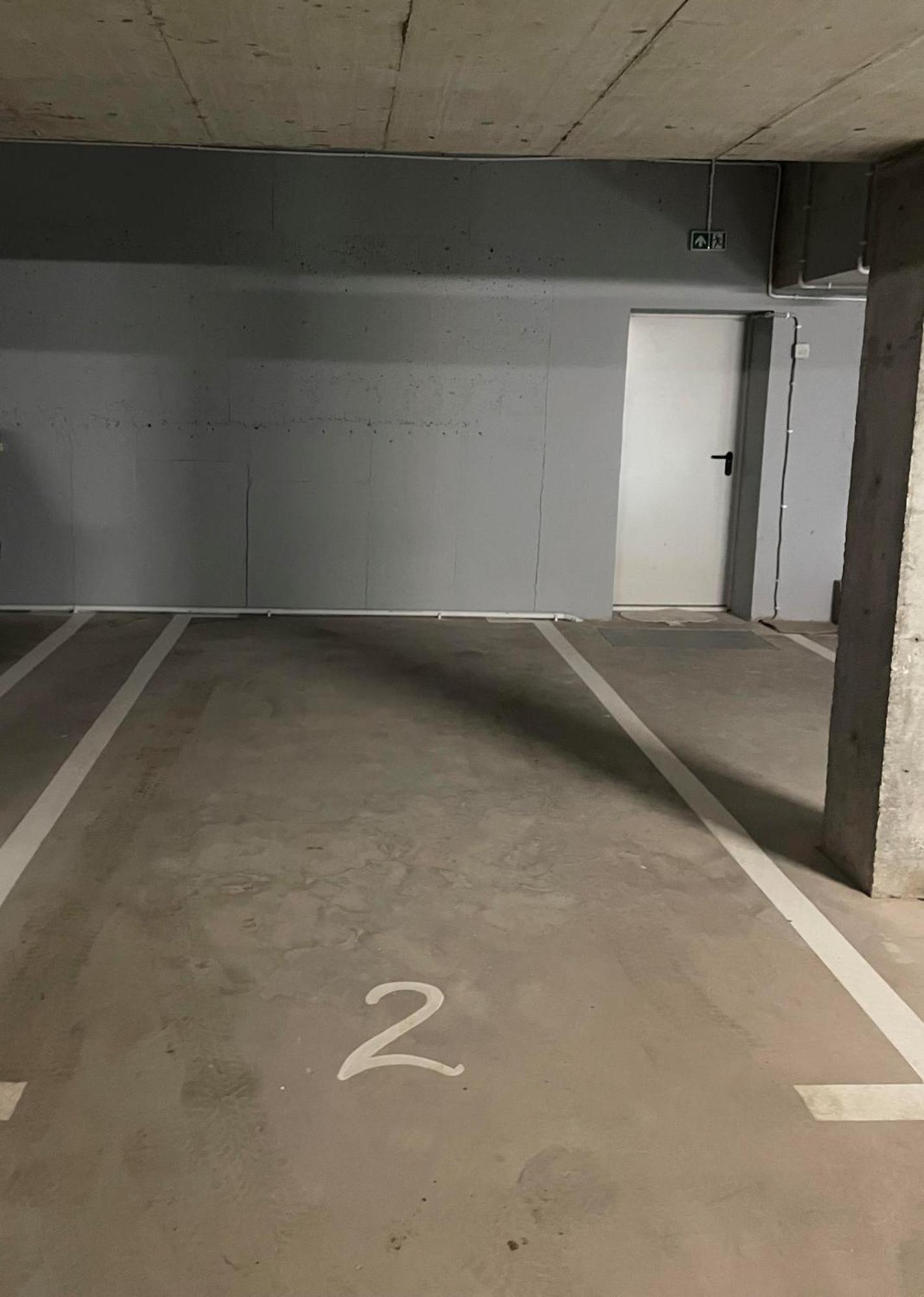 Nowy Apartment Przy Placu Szembeka 华沙 外观 照片